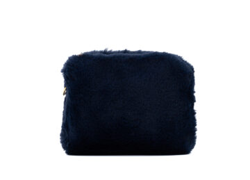 Blue Fur Inner Bag