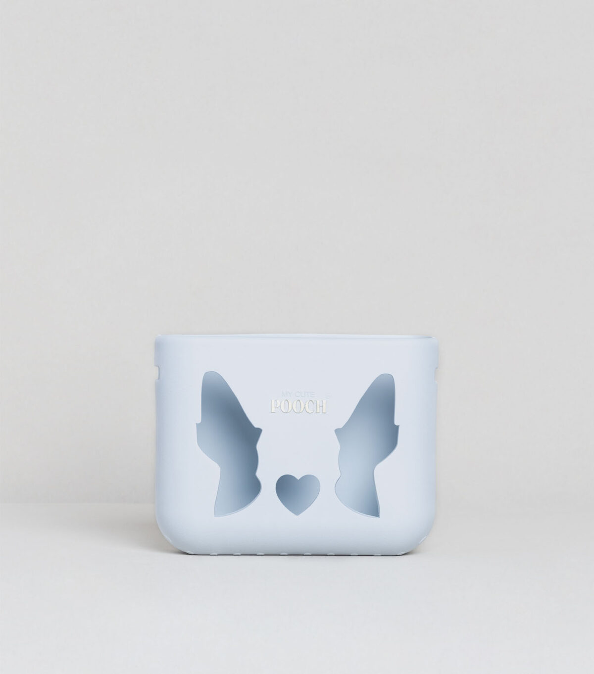 Base Cutout Azul Gold - My Cute Pooch