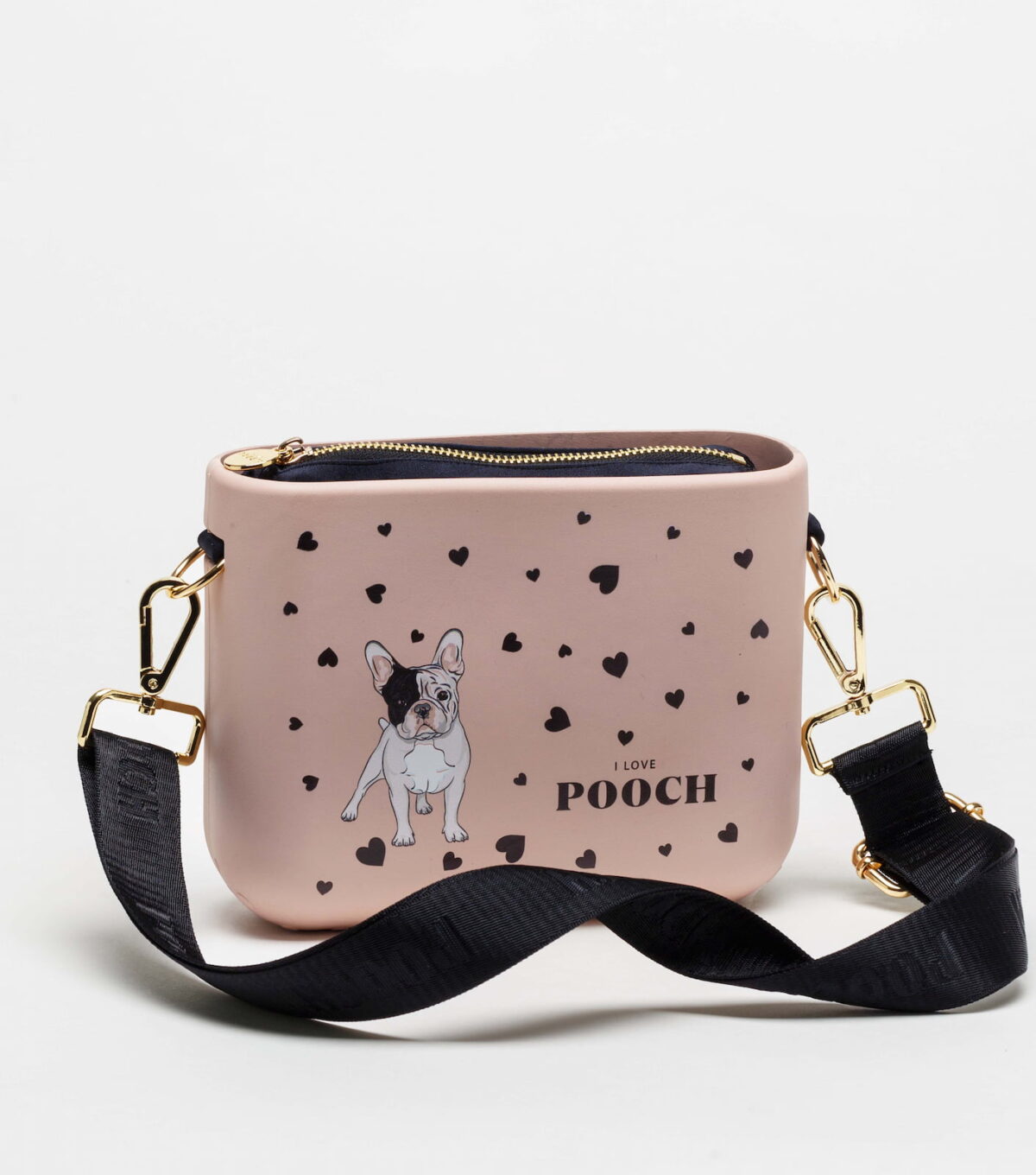 Pooch Kids Pink Heart - My Cute Pooch