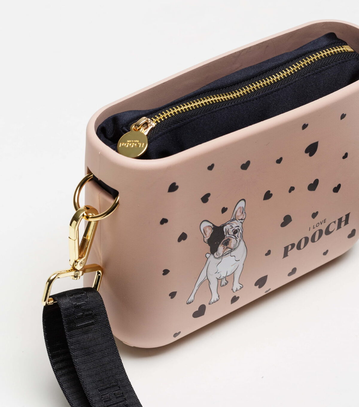 Pooch Kids Pink Heart - My Cute Pooch