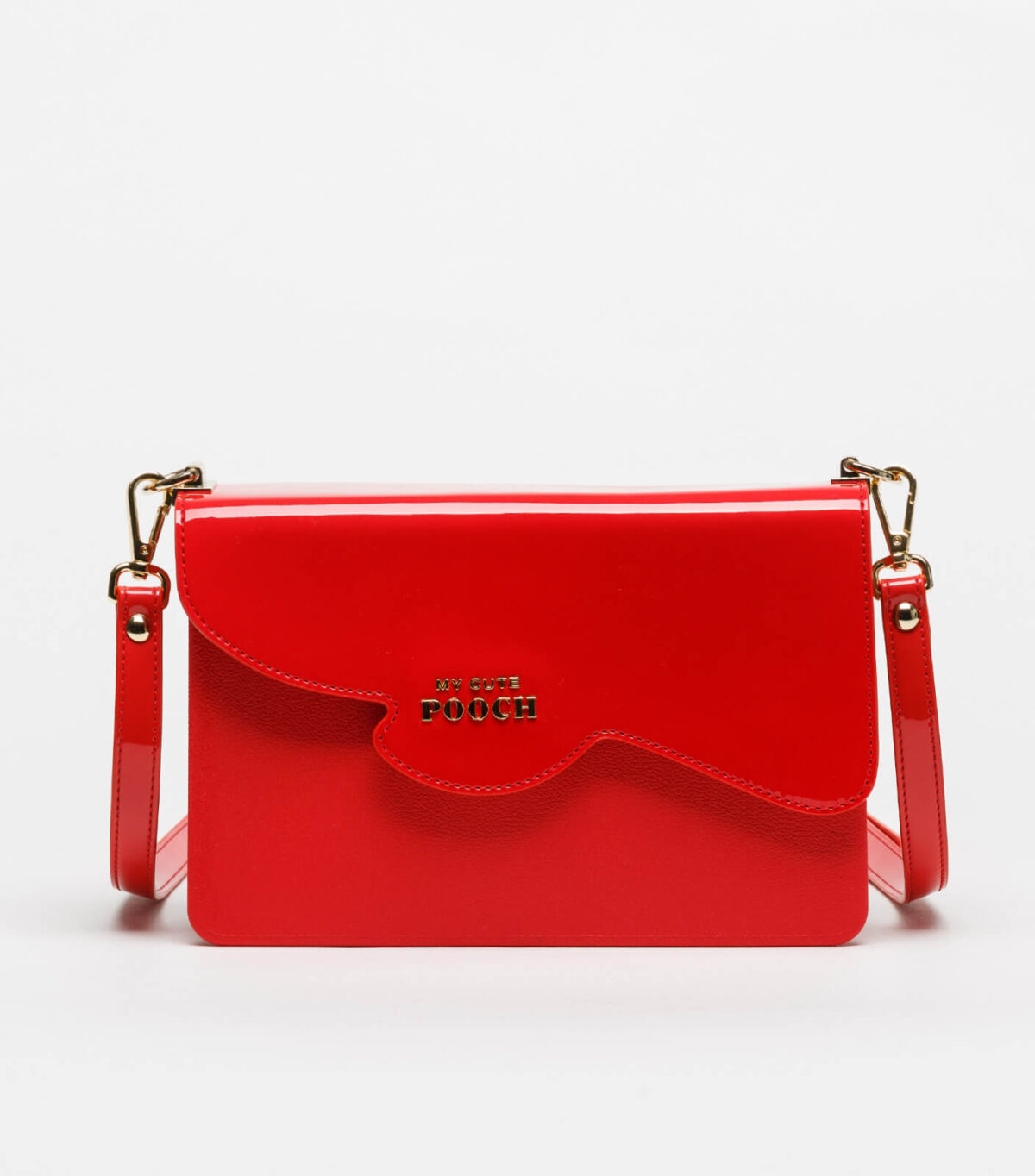 Glam Verniz Vermelho - My Cute Pooch