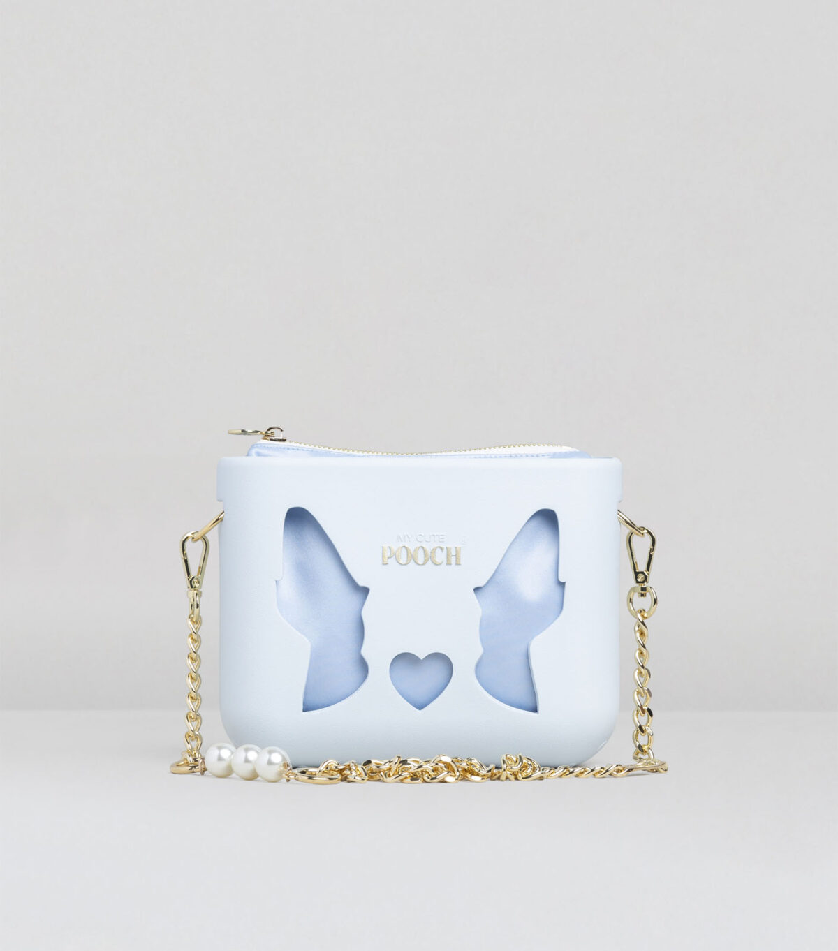 Pooch Cutout Blair Azul - My Cute Pooch