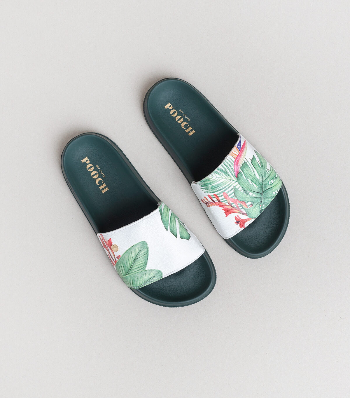 Chinelo Tropical - My Cute Pooch