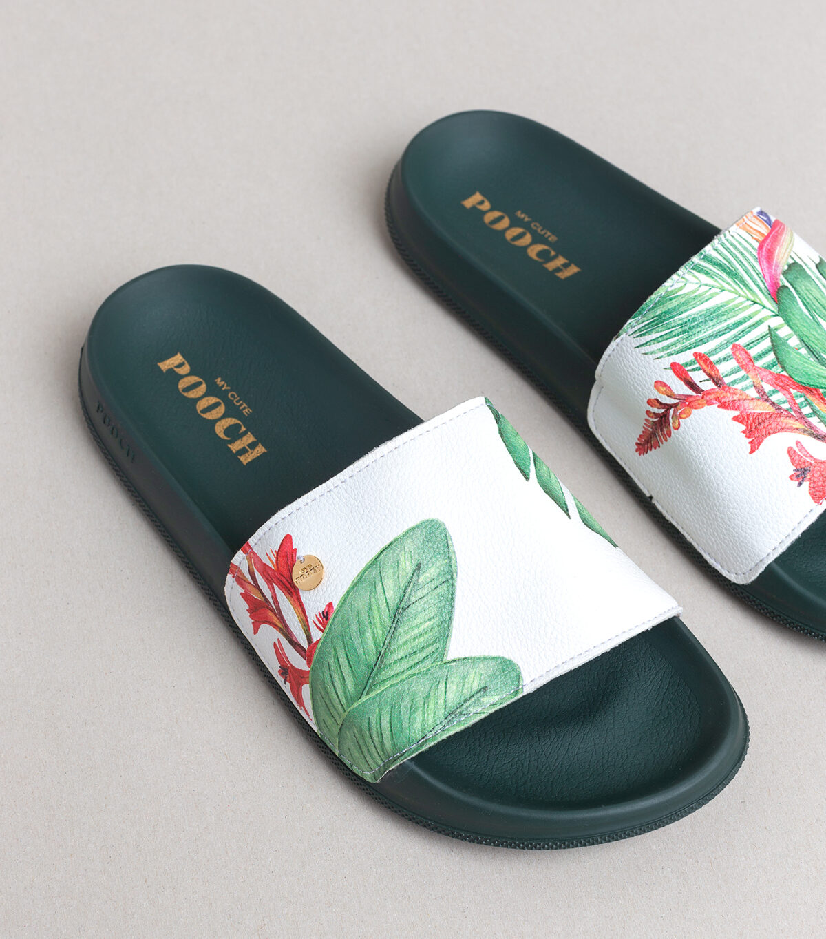 Chinelo Tropical - My Cute Pooch