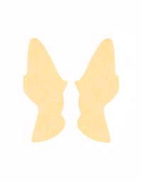 pooch amarelas portrait