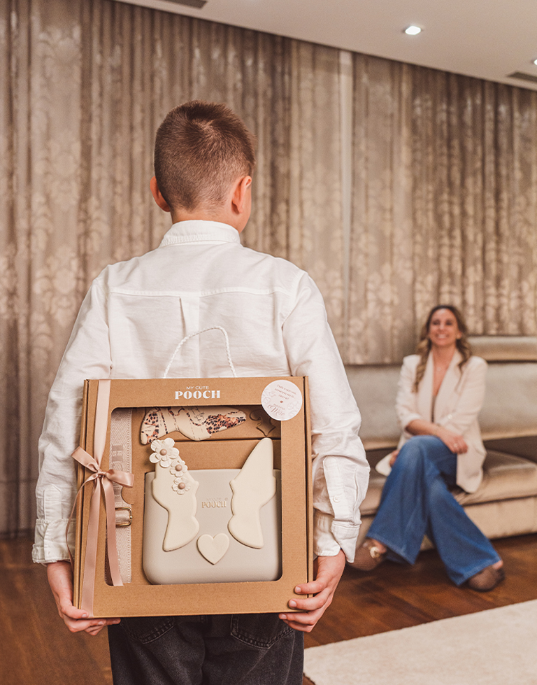 Dia da mãe - My Cute Pooch