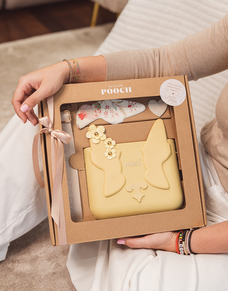 Dia da mãe - My Cute Pooch