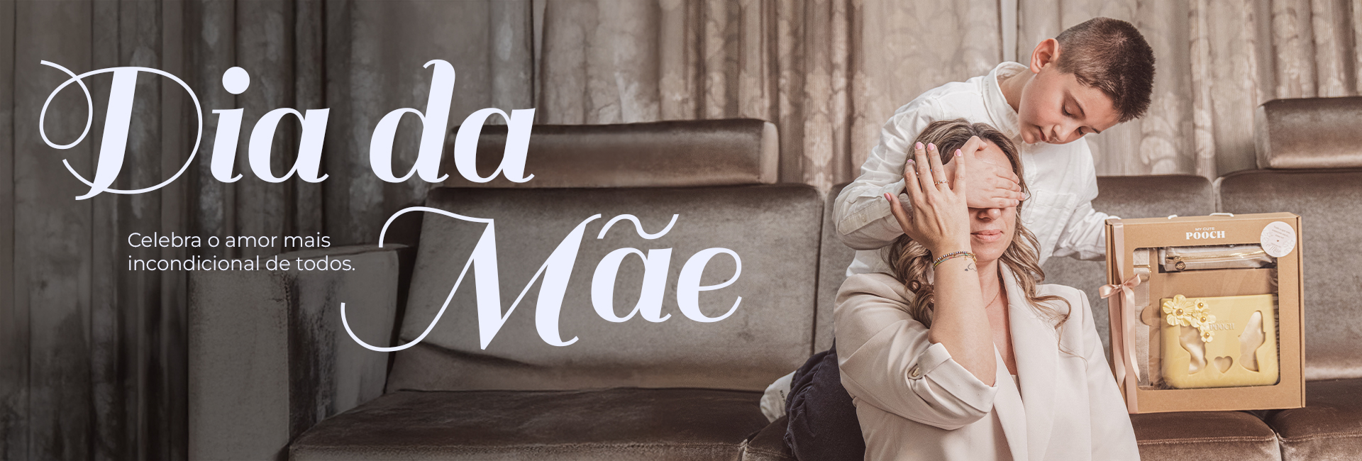 Dia da mãe - My Cute Pooch