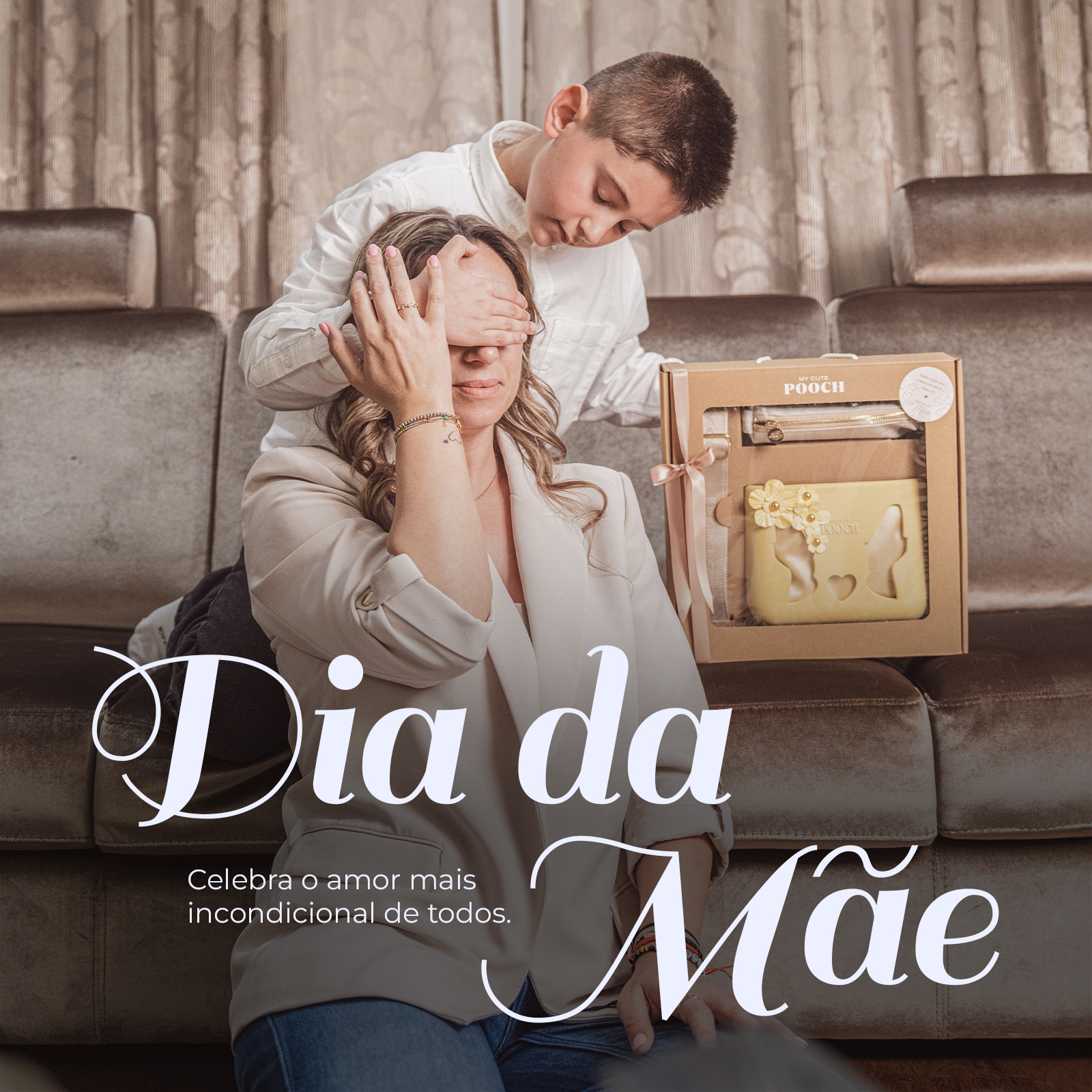 Dia da mãe - My Cute Pooch