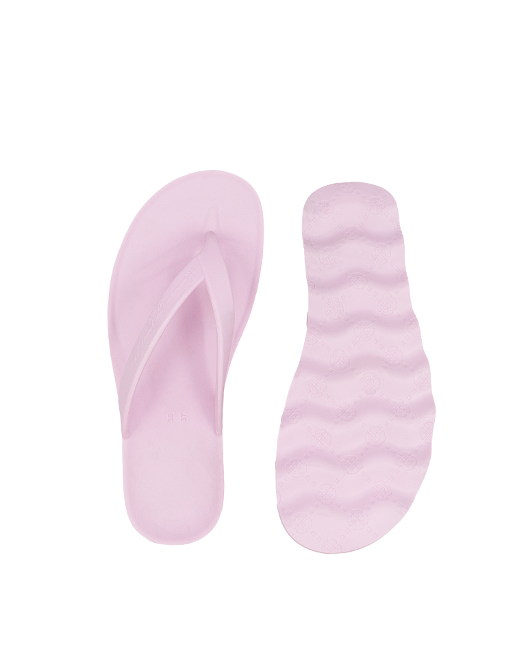 9-C Love Flip-Flop Pink - My Cute Pooch