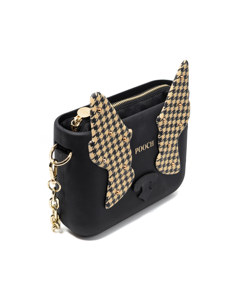 PM00846-C Pooch Premium Preta - My Cute Pooch