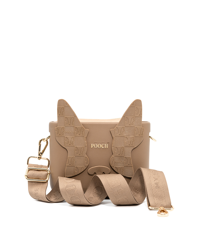 PM00856-B Pooch Casual Camel - My Cute Pooch