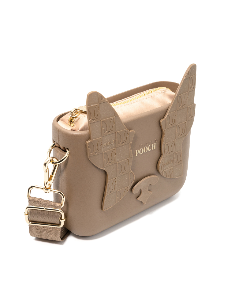 PM00856-C Pooch Casual Camel - My Cute Pooch