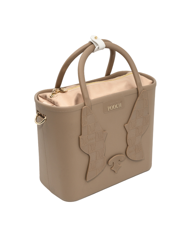 PL0053-B Lady Pooch Premium Camel - My Cute Pooch