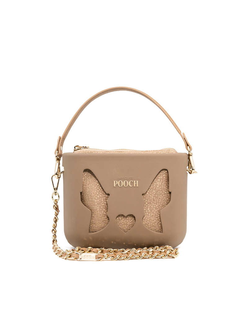 PM00861-B Cutout Premium Camel - My Cute Pooch