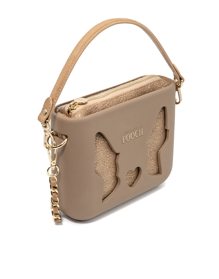PM00861-C Cutout Premium Camel - My Cute Pooch